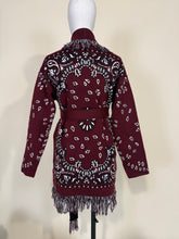 Carica l'immagine nel visualizzatore di Gallery, Cardigan Bandana I Più colori