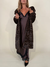 Carica l'immagine nel visualizzatore di Gallery, Abito Ebano | Sottoveste