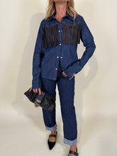 Carica l'immagine nel visualizzatore di Gallery, Camicia Arizona | Denim