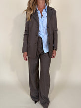 Carica l'immagine nel visualizzatore di Gallery, Giacca Gessata | Azur