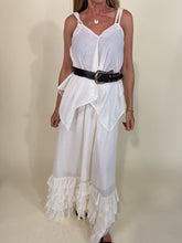 Load image into Gallery viewer, Canotta Trecce | Cotone