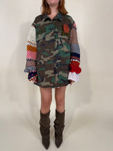 Load image into Gallery viewer, Giacca Mimetica | Più varianti
