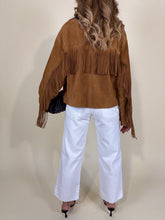 Load image into Gallery viewer, Giacca Camoscio | Artigianale