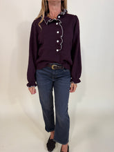 Load image into Gallery viewer, Maglia Rouches | VISCOSA | Più colori.