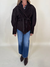 Load image into Gallery viewer, Giacca Brownie Plus | Crosta