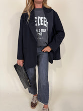 Load image into Gallery viewer, Giacca Daisy | Black