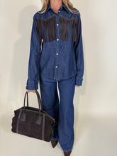 Carica l'immagine nel visualizzatore di Gallery, Camicia Arizona | Denim