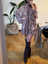Carica l'immagine nel visualizzatore di Gallery, Abito Etrogipsy I in fantasia