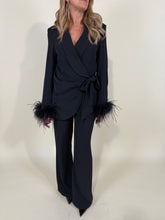 Load image into Gallery viewer, Giacca boa I vera piuma I Più colori