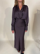 Load image into Gallery viewer, Abito Moka | Long I più colori | Rame