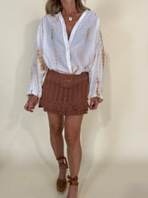 Load image into Gallery viewer, Camicia Stromboli | Tie-Dye | Mussola di cotone