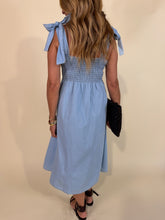 Load image into Gallery viewer, Abito Denim Light | Chambray.