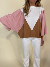 Load image into Gallery viewer, T-shirt TRE COLORI | Più Varianti.