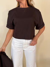 Load image into Gallery viewer, T-Shirt Cropped Mya | Più Colori