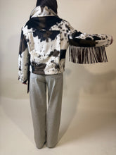 Carica l'immagine nel visualizzatore di Gallery, Chiodo in ecocavallino