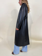 Carica l'immagine nel visualizzatore di Gallery, Cappotto Smith | Ecopelle