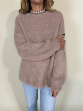 Carica l'immagine nel visualizzatore di Gallery, Maglione Stone | Mohair & Alpaca | Più colori