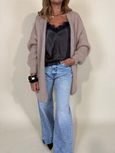 Load image into Gallery viewer, Top Pizzo |Suede| Più colori