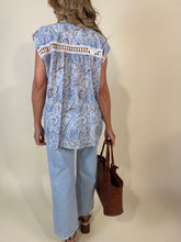 Carica l'immagine nel visualizzatore di Gallery, Camicia Zahara | 100% cotone.