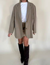 Load image into Gallery viewer, Giacca Sand