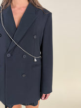 Load image into Gallery viewer, Blazer doppiopetto a lancia | Wool