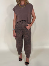 Carica l'immagine nel visualizzatore di Gallery, Pantalone Maculato | Grey & Camel
