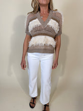 Load image into Gallery viewer, Gilet Corda