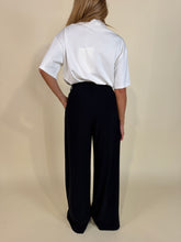 Load image into Gallery viewer, T-shirt Fiock | Modal & Cotone | WHITE.