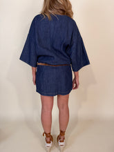 Carica l'immagine nel visualizzatore di Gallery, Abito Soft Denim