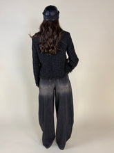 Load image into Gallery viewer, Denim ampio slavato | Balloon
