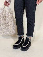 Load image into Gallery viewer, Stivaletto Impuntura | Platform