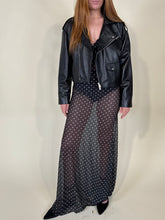 Load image into Gallery viewer, Biker in pelle artigianale I Più colori