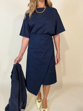 Carica l'immagine nel visualizzatore di Gallery, Gonna Asimmetry | Più colori | Cotton