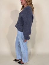 Carica l'immagine nel visualizzatore di Gallery, Maglione Stone | Alpaca & Lana | Over