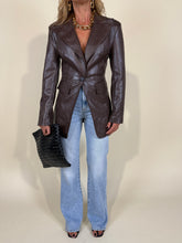 Carica l'immagine nel visualizzatore di Gallery, Blazer Chocolate | Più colori