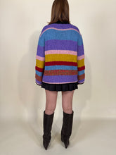 Carica l'immagine nel visualizzatore di Gallery, Maglia Multicolor | Over