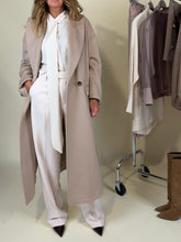 Carica l'immagine nel visualizzatore di Gallery, Cappotto Sesame | Wool