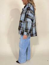 Carica l'immagine nel visualizzatore di Gallery, Cappottino Lime | Check