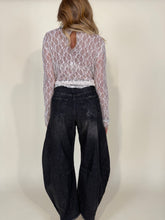 Carica l'immagine nel visualizzatore di Gallery, Camicia Cipria | Pizzo