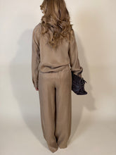 Load image into Gallery viewer, Camicia Harmony | Sabbia | Set
