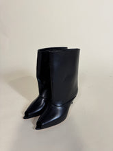 Carica l'immagine nel visualizzatore di Gallery, Stivaletto Open Toe | Black