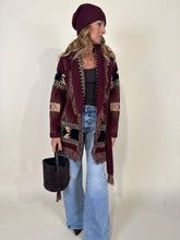 Carica l'immagine nel visualizzatore di Gallery, Cardigan Etnic I Più Colori