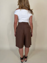 Load image into Gallery viewer, Bermuda Moro | Gessato | Set.