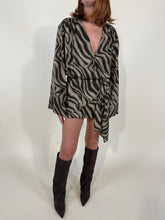 Carica l'immagine nel visualizzatore di Gallery, Abito Zebra