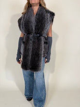 Carica l'immagine nel visualizzatore di Gallery, Gilet Snow | Ecopelliccia | Più colori