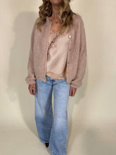 Carica l'immagine nel visualizzatore di Gallery, Cardigan Olivia | Mohair & Lana | Più colori