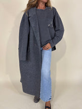 Carica l'immagine nel visualizzatore di Gallery, Felpa Marmo | Strass