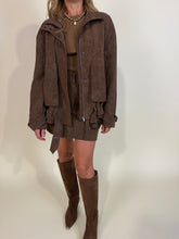 Carica l'immagine nel visualizzatore di Gallery, Bomber TOFFEE | Oversize