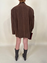 Load image into Gallery viewer, Giacca Alice | Suede