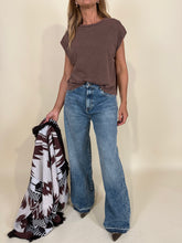 Carica l'immagine nel visualizzatore di Gallery, Denim Debby | Aged Stone